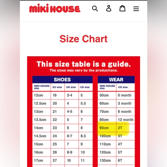 Toddler Miki House Denim Jumper Dress w/Adjustable Straps - Picture 12 of 12